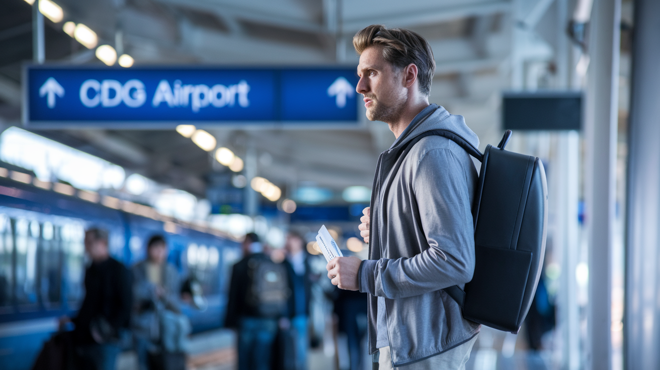 Lille to CDG Airport Transfer: Your Complete Guide for Stress-Free Travel